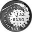 France 1-1/2 Euro 100th Anniversary of Georges Remi. Tintin and the Capitain Haddock 2007 Proof KM# 1506 2007 CENTENAIRE D'HERGÉ 1 1/2 EURO RF coin obverse