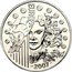 France 1-1/2 Euro Airbus A380 2007 Proof KM# 1479 EUROPA 2007 € coin reverse