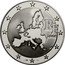 France 1-1/2 Euro 50th Anniversary of the European Parliament 2008 Proof KM# 1532 RF 2008 coin obverse
