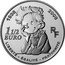 France 1-1/2 Euro Spirou 2008 Proof KM# 1578 LIBERTÉ ÉGALITÉ FRATERNITÉ RF 1 1/2 EURO 1938 2008 coin obverse
