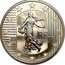 France 1-1/2 Euro The Sower. 50th Anniversary of the 5th French Republic 2008 Proof KM# 1537 RF 20 08 coin obverse