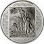 France 1-1/2 Euro 150th Anniversary of Japan-French Diplomatic Relations 2008 Proof KM# 1548 coin reverse