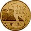 France 1-1/2 Euro Olympique Lyonnais 2009 KM# 1633 11/2 EURO 2009 R F coin obverse