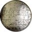 France 1/4 Euro European Union Expansion 2004 KM# 1390 1/4 EURO RF coin reverse