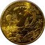 France 1/4 Euro Stories of Jules Verne 2005 KM# 1402 LE MONDE FANTASTIQUE DE JULES VERNE RF coin obverse