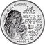 France 1/4 Euro Year of the dog 2006 KM# 1415 FABLES DE LA FONTAINE 1/4 EURO 2006 coin obverse