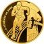 France 10 Euro XXVIII Olympic Games in Athens 2003 Proof KM# 1362 À ATHÈNES EN 2004 coin reverse