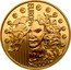France 10 Euro Enlargement of the European Union 2004 Proof KM# 1392 € € € € € € € € € € € € EUROPA 2004 coin reverse