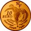 France 10 Euro 150th Anniversary of the Classification of Bordeaux Wines 2005 Proof KM# 2026 RF 10 EURO GRAVES SAINT-JULIEN SAUTERNES SAINT-ESTÉPHE HAUT-MÉDOC MARGAUX PAUILLAC coin obverse