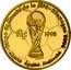 France 10 Euro FIFA Football World Cup 2006 Germany 2005 Proof KM# 2021 COUPE DU MONDE DE LA FIFA ALLEMAGNE 2006 RF 1998 LIBERTÉ ÉGALITÉ FRATERNITÉ coin obverse