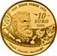 France 10 Euro 20.000 Leagues Under the Sea 2005 Proof KM# 1439 1828 JULES VERNE 1905 10 EURO 2005 PRÉCURSEUR DE LA SCIENCE FICTION LIBERTÉ. ÉGALITÉ. FRATERNITÉ coin reverse