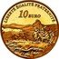 France 10 Euro 200 years of the Battle of Austerlitz 2005 Proof KM# 1432 LIBERTÉ ÉGALITÉ FRATERNITÉ 10 EURO coin reverse