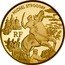 France 10 Euro Michael Strogoff: The Courier of the Czar 2006 Proof KM# 1448 MICHEL STROGOFF RF coin obverse