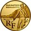 France 10 Euro Jean-Baptiste Bernadotte 2006 Proof KM# 1446 JEAN-BAPTISTE BERNADOTTE 2006 RF coin obverse