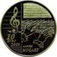 France 10 Euro Wolfgang Mozart Amedeus 2006 Proof KM# 2063 10 EURO 2006 ANNÉE MOZART coin reverse