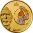 France 10 Euro 100th Anniversary of the Birth of Georges Remi. Tintin 2007 Proof KM# 1508 HERGÉ ML coin reverse