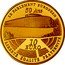 France 10 Euro 50th Anniversary of the European Parliament 2008 Proof KM# 1533 LE PARLEMENT EUROPÉEN 50 ANS 10 EURO LIBERTÉ ÉGALITÉ FRATERNITÉ coin reverse