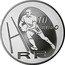 France 10 Euro Stade Francais 2009 P Proof KM# 1631 10 EURO RF coin obverse