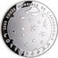 France 10 Euro 40 Years Landing on the Moon and International Year of Astronomy 2009 P Proof KM# 1621 2009 ANNÉE MONDIALE DE L'ASTRONOMIE coin reverse
