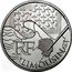 France 10 Euro Limousin 2010 KM# 1660 RF LIMOUSIN coin obverse