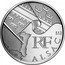 France 10 Euro Alsace 2010 KM# 1652 RF ALSACE coin obverse