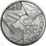 France 10 Euro Bourgogne 2010 KM# 1649 RF BOURGOGNE coin obverse