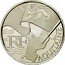 France 10 Euro Aquitaine 2010 KM# 1645 RF AQUITAINE coin obverse