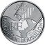 France 10 Euro Languedoc-Roussillon 2010 KM# 1659 RF LANGUEDOC-ROUSSILLON coin obverse