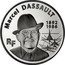 France 10 Euro Marcel Dassault 2010 Proof KM# 1691 MARCEL DASSAULT 1892 1986 RF coin obverse