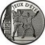 France 10 Euro XXX Olympic Games in London. Handball 2010 Proof KM# 1720 JEUX D’ÉTÉ coin reverse