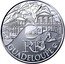 France 10 Euro Guadeloupe 2011 KM# 1737 RF GUADELOUPE coin obverse