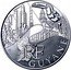 France 10 Euro French Guiana 2011 KM# 1736 RF GUYANE coin obverse