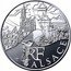 France 10 Euro Alsace 2011 KM# 1734 RF ALSACE coin obverse