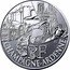 France 10 Euro Champagne-Ardenne 2011 KM# 1733 RF CHAMPAGNE-ARDENNE coin obverse