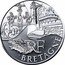 France 10 Euro Brittany 2011 KM# 1730 RF BRETAGNE coin obverse