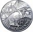 France 10 Euro Basse-Normandie 2011 KM# 1729 RF BASSE-NORMANDIE coin obverse