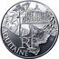 France 10 Euro Aquitanie 2011 KM# 1727 RF AQUITAINE coin obverse