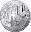 France 10 Euro Picardie 2011 KM# 1747 RF PICARDIE coin reverse