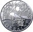 France 10 Euro Lorraine 2011 KM# 1743 RF LORRAINE coin obverse