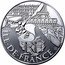 France 10 Euro Ile-de-France 2011 KM# 1739 RF ÎLE DE FRANCE coin obverse