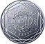 France 10 Euro Upper Normandy 2011 KM# 1738 LIBERTÉ ÉGALITÉ FRATERNITÉ EURO 10 2011 coin reverse