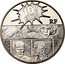 France 10 Euro Comic Strip Heroes - XIII 2011 Proof KM# 1835 10 EURO RF XIII coin obverse