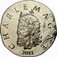 France 10 Euro Kings of France. Charlemagne 2011 Proof KM# 1802 CHARLEMAGNE 2011 coin reverse