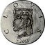 France 10 Euro Clovis 2011 Proof KM# 1800 CLOVIS 2011 coin reverse