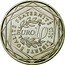 France 10 Euro Languedoc Roussillon - poet Georges Brassens 2012 (a) KM# 1877 LIBERTÉ ÉGALITÉ FRATERNITÉ EURO 10 2012 coin obverse