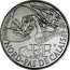 France 10 Euro North Calais - aviator Louis Bleriot 2012 (a) KM# 1880 LOUIS BLÉRIOT CALAIS - DOUVRES RF NORD - PAS DE CALAIS coin reverse