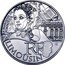 France 10 Euro Limousin 2012 (a) KM# 1878 LA MARQUISE DE POMPADOUR LIMOUSIN RF coin reverse