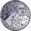 France 10 Euro Guadeloupe 2012 (a) KM# 1873 CHER DE SAINT GEORGES GUADELOUPE RF coin reverse