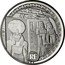 France 10 Euro Egyptian Heritage 2012 (a) Proof KM# 1905 TEMPLE D'ABOU-SIMBEL RF coin obverse