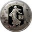 France 10 Euro 10th Anniversary of the Euro 2012 (a) Proof KM# 1889 RF 20 12 coin obverse